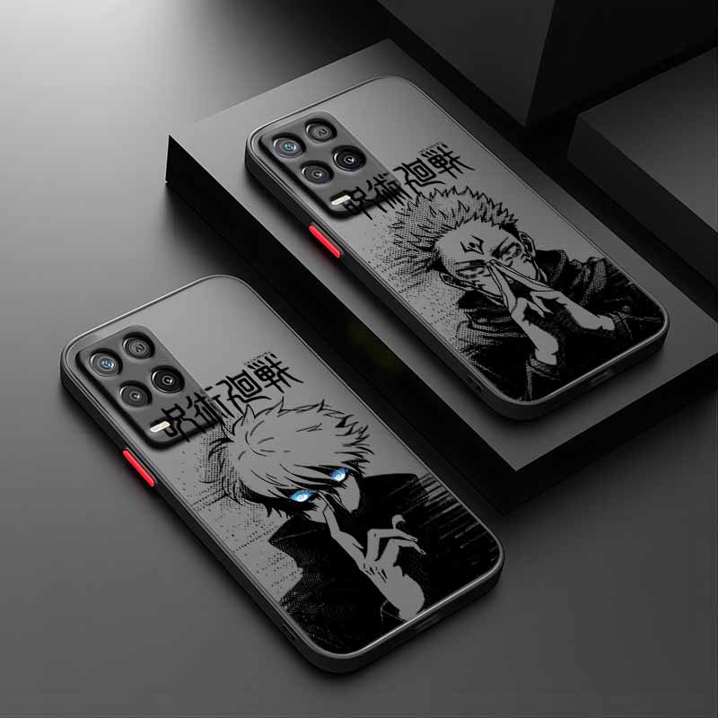 Phone Cases Jujutsu Kaisen - New J-Jujutsu K-Kaisen anime Phone Case