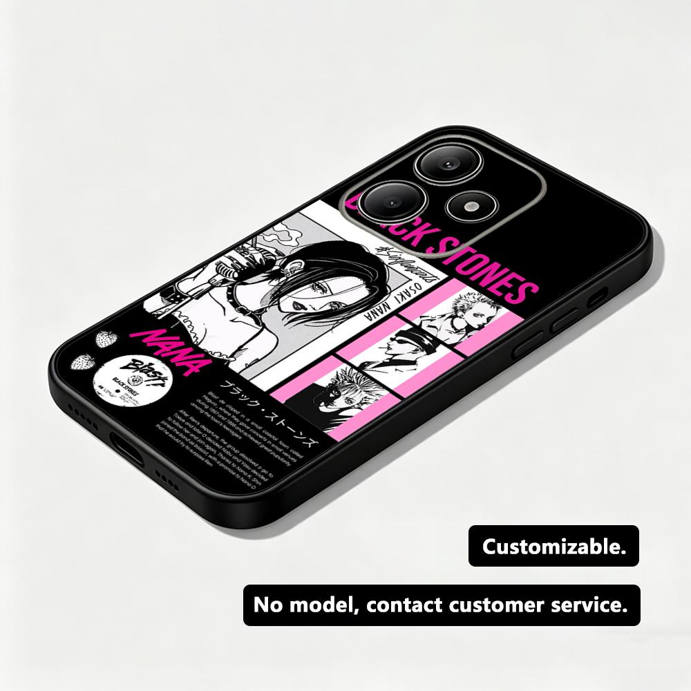 Phone Cases Xiaomi 15 - Girl Nana cool anime fashion design