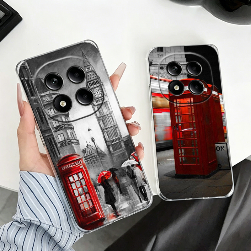 Phone Cases London - london Bus England Telephone Phone Case