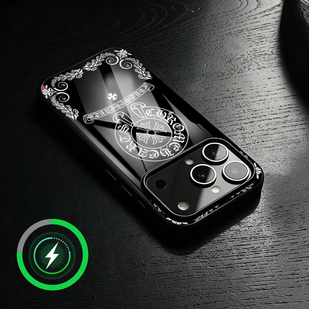 Phone Cases H&M - Fashion H-Hearts Cool logo C-Chrome Phone