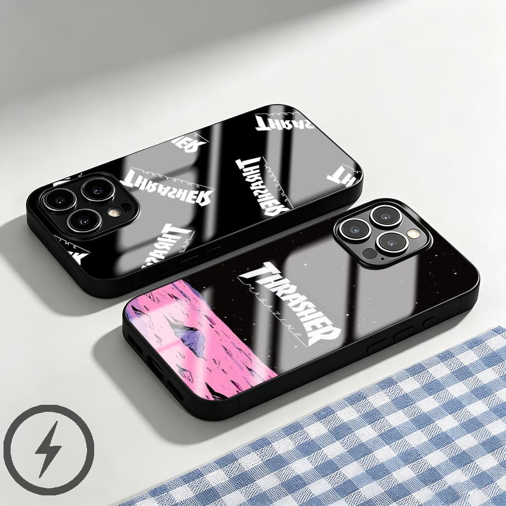 Phone Cases Xr Iphone - Brand THRASHER Phone Case For iPhone