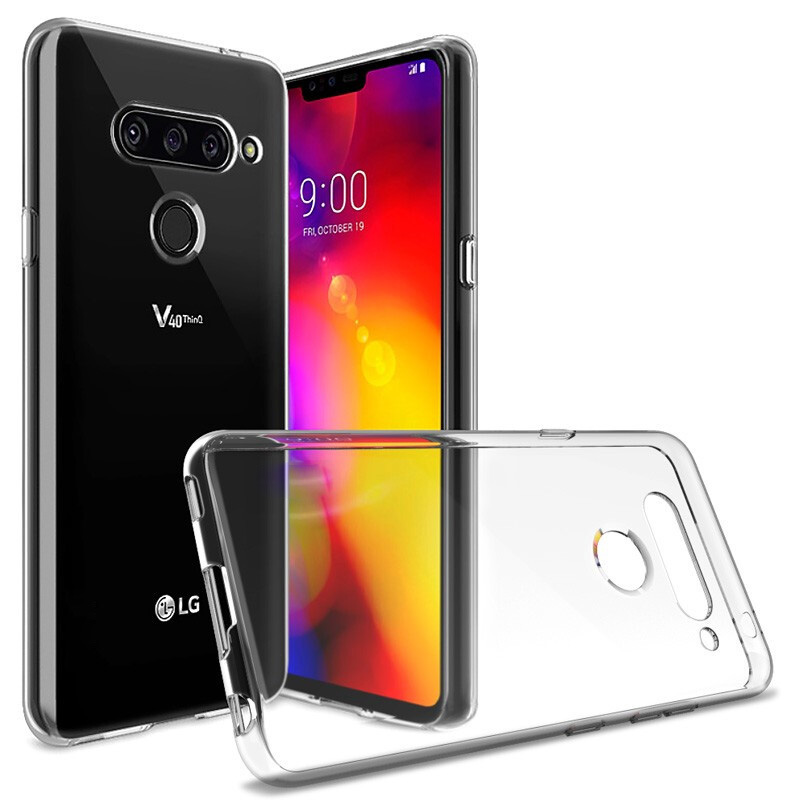 Phone Cases H&M - Case For LG V30 V40 V50