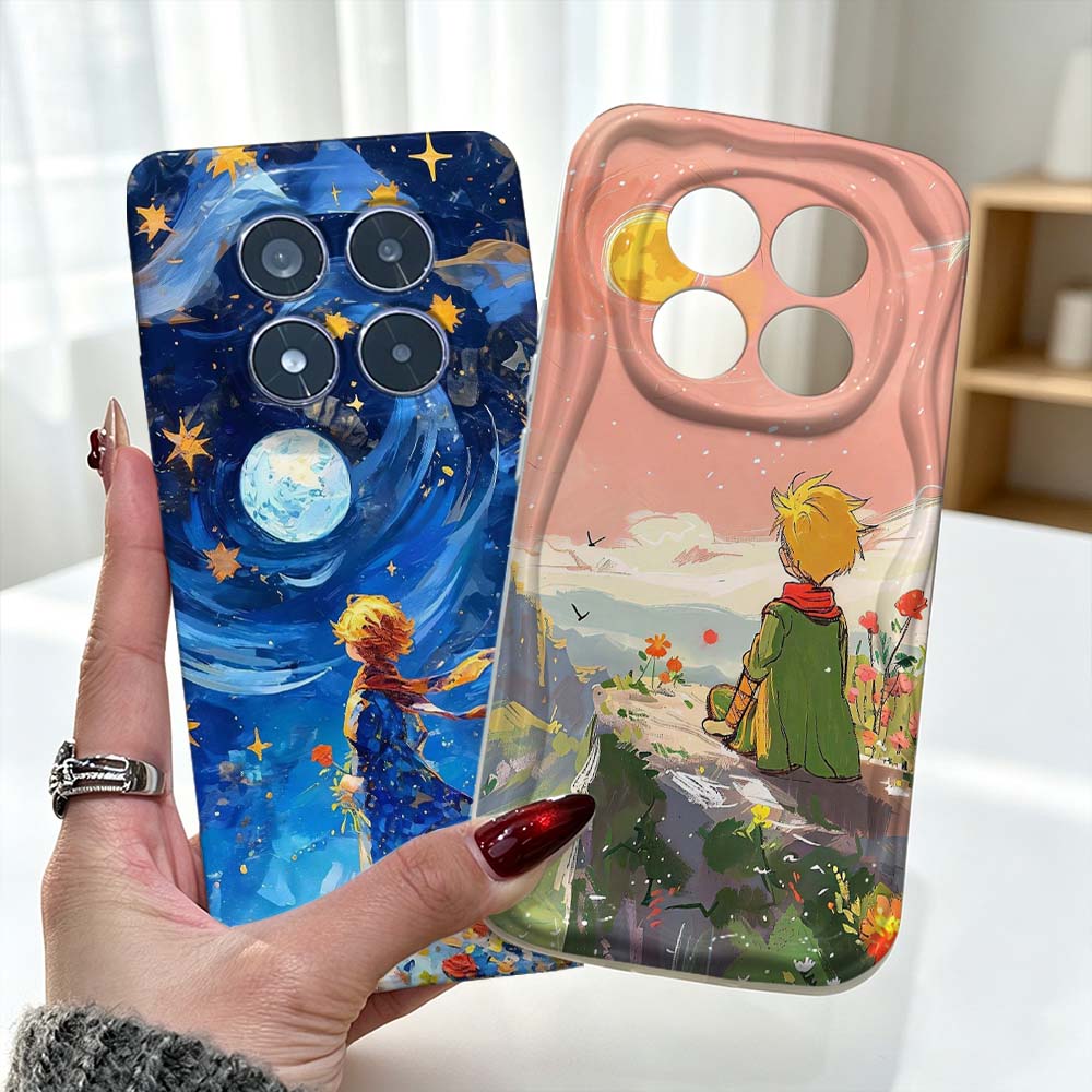 Deluxe The Little Prince Phone - Phone Cases Xiaomi 15 review and price