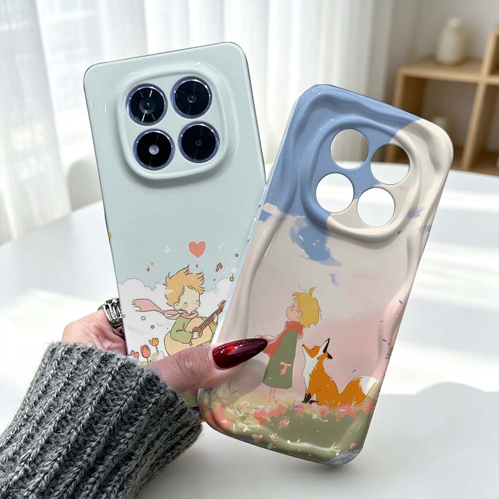Deluxe The Little Prince Phone - Phone Cases Xiaomi 15 review and price