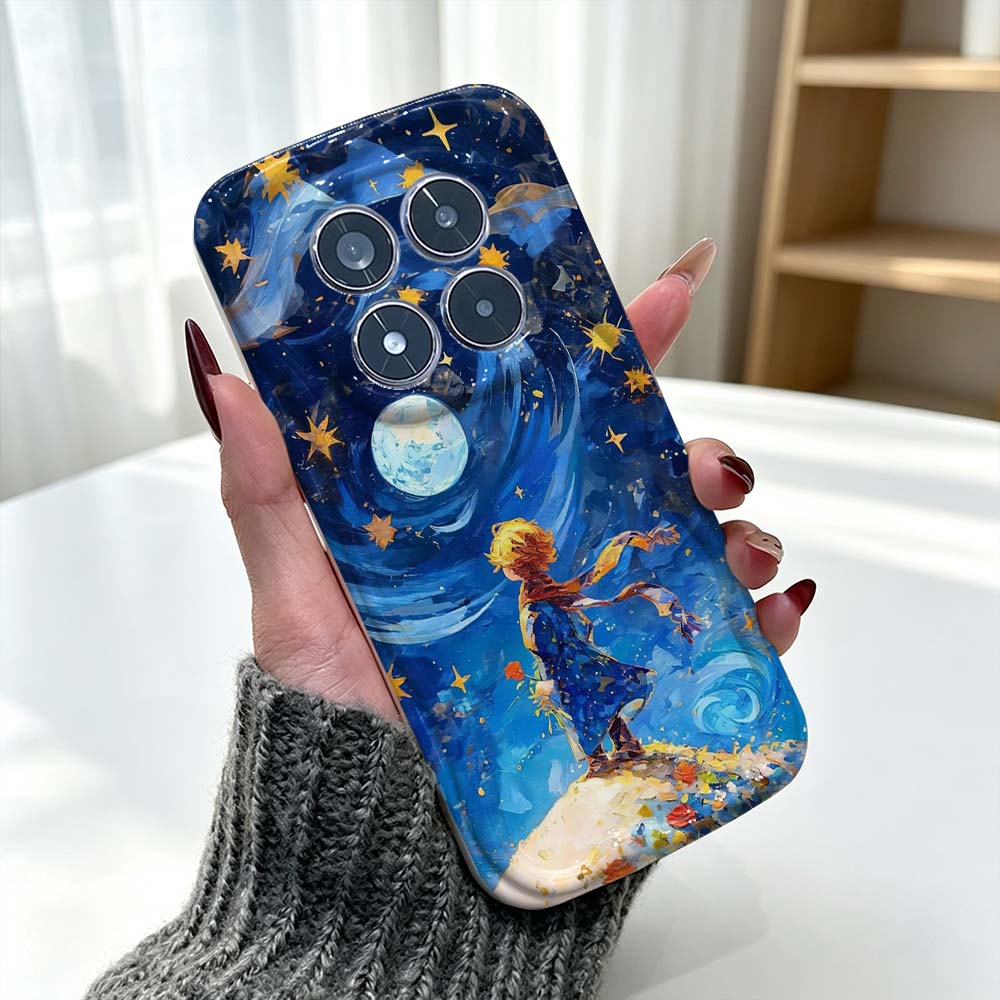 Deluxe The Little Prince Phone - Phone Cases Xiaomi 15 review and price