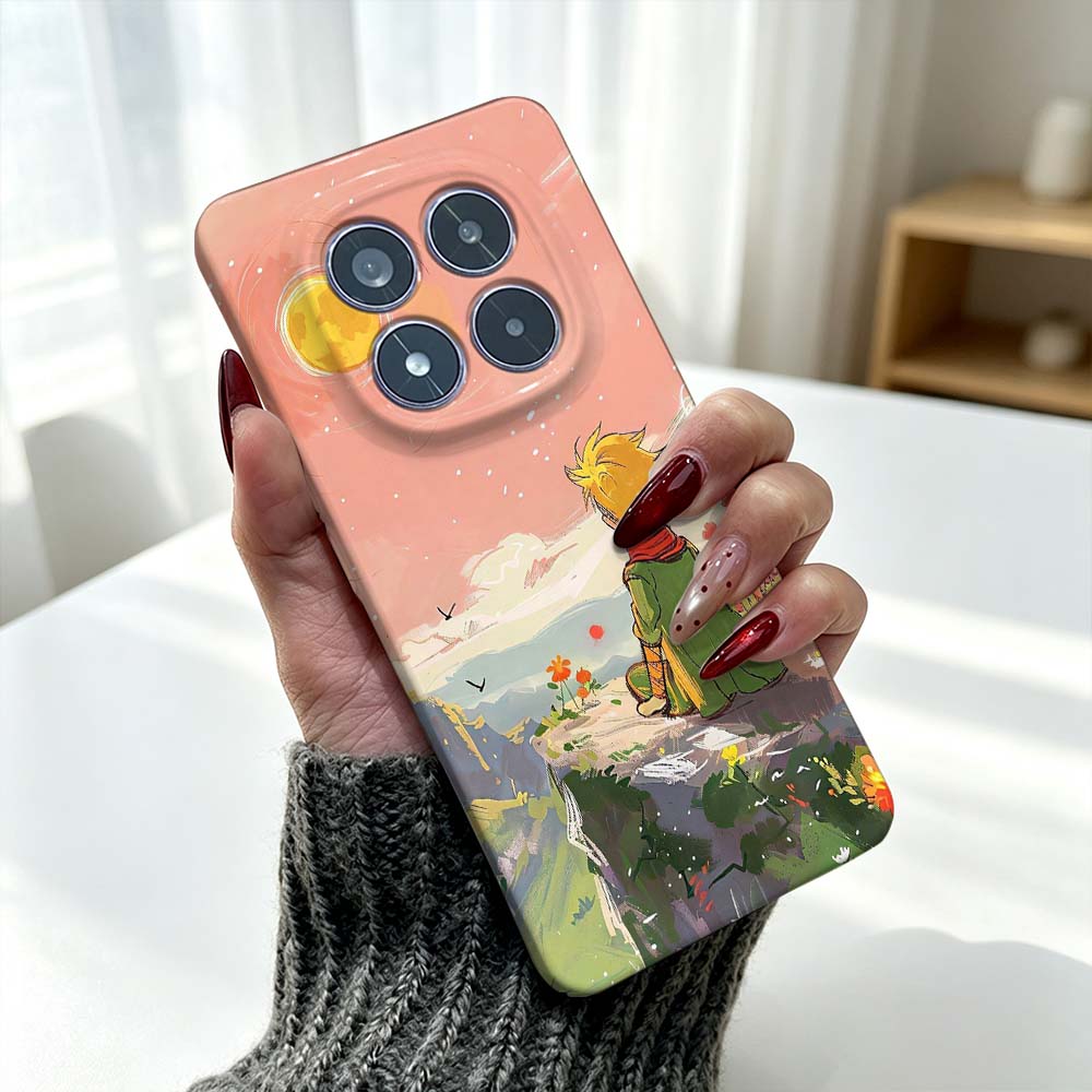 Deluxe The Little Prince Phone - Phone Cases Xiaomi 15 review and price