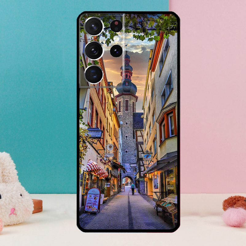 landscape Italy France London  - Phone Cases London review and price