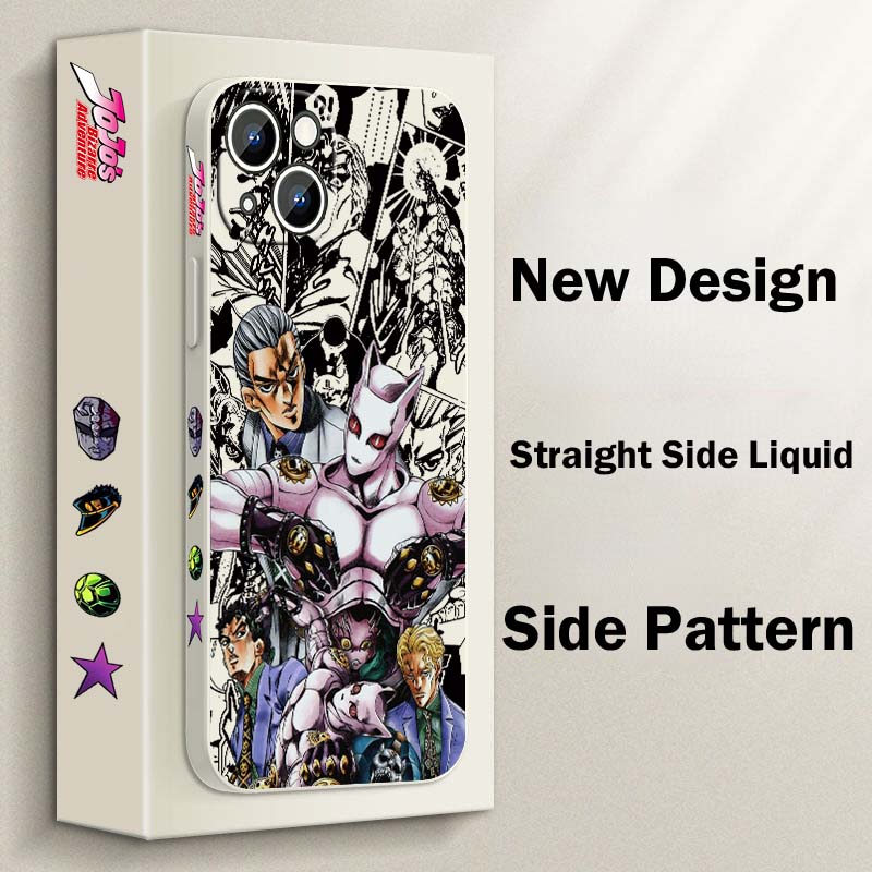 Anime JOJO Villain Diavolo Dio - Phone Cases For Iphone 16 review and price