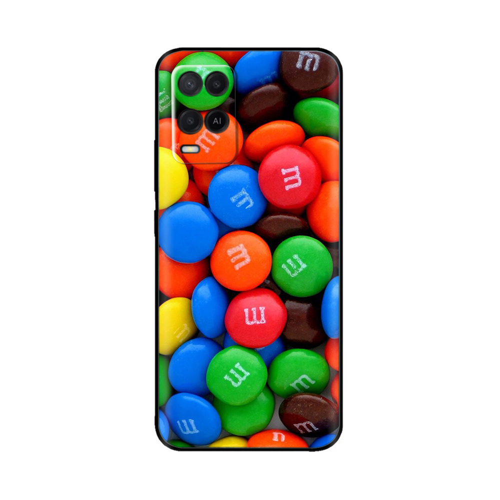 For Oppo A54 Case Silicon Soft - Phone Cases H&M review and price