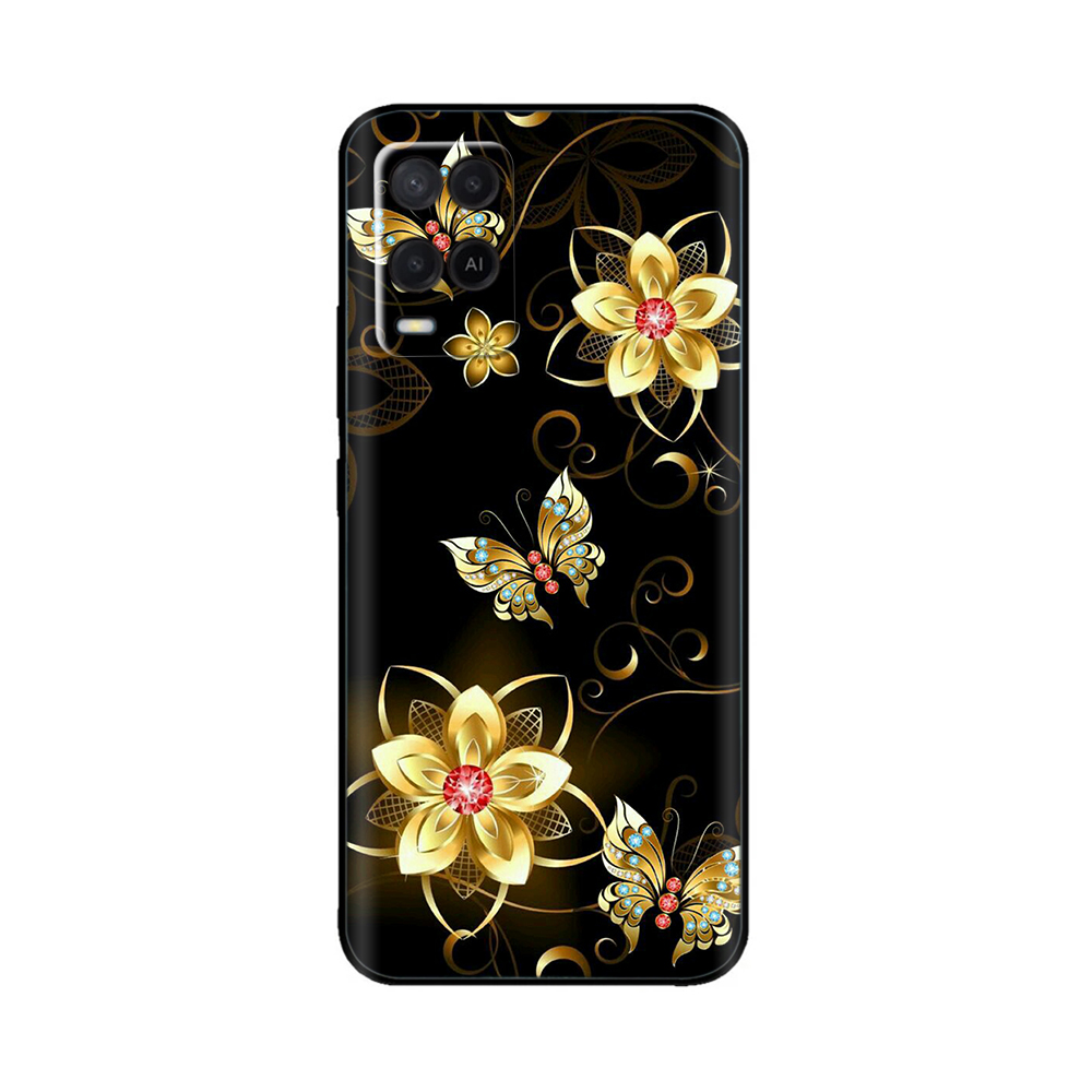 For Oppo A54 Case Silicon Soft - Phone Cases H&M review and price
