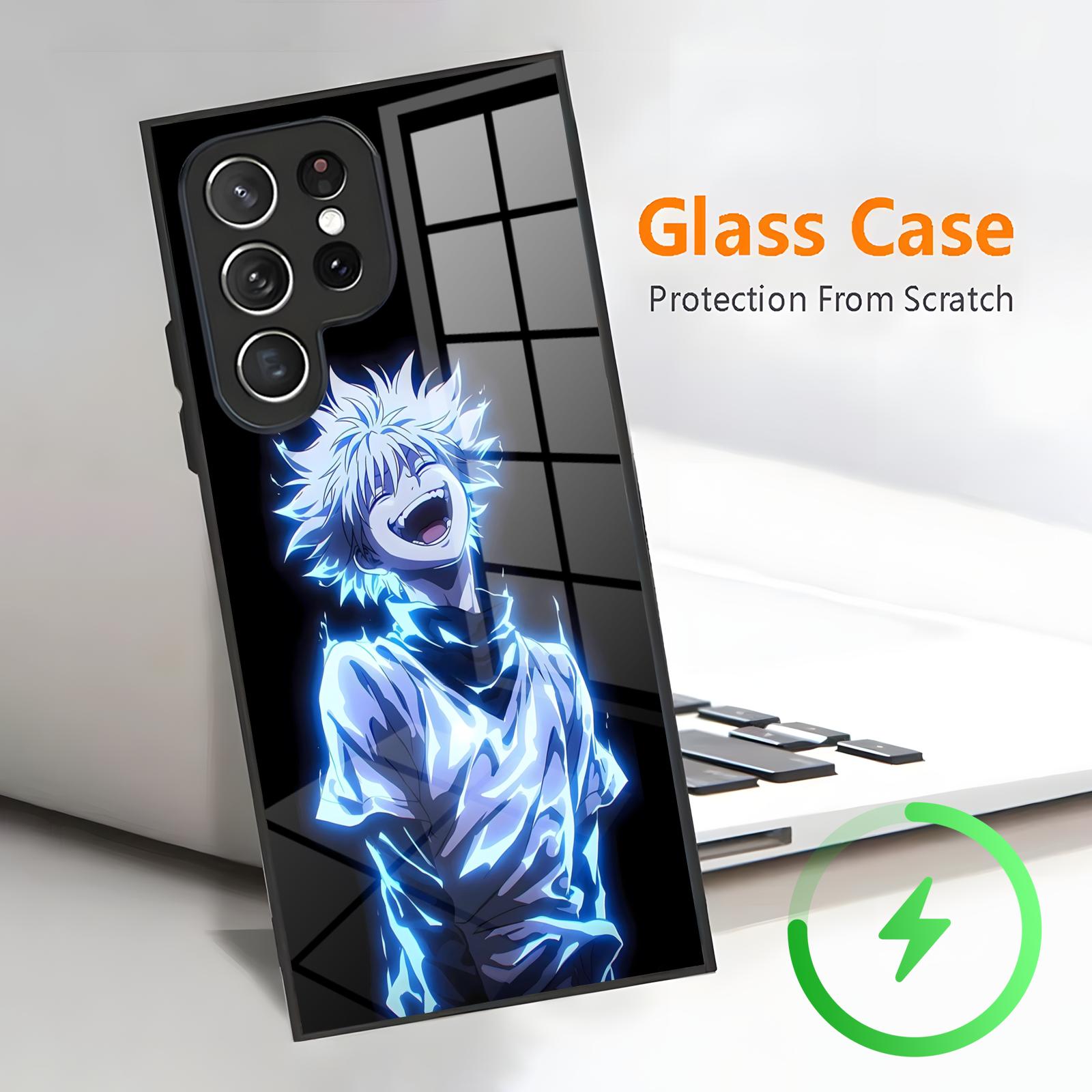 Anime H-Hunter K-Killua Phone  - Phone Cases H&M review and price