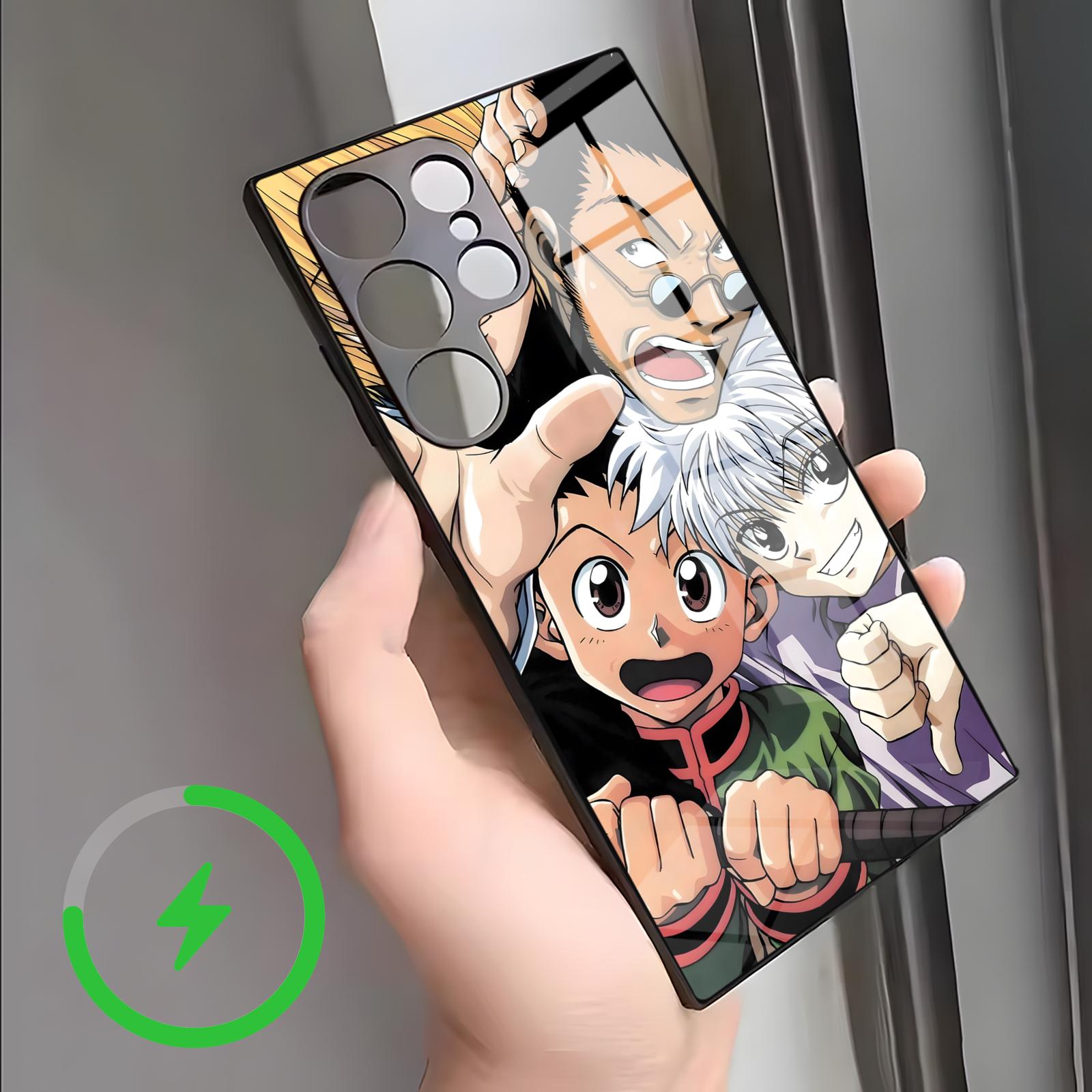 Anime H-Hunter K-Killua Phone  - Phone Cases H&M review and price