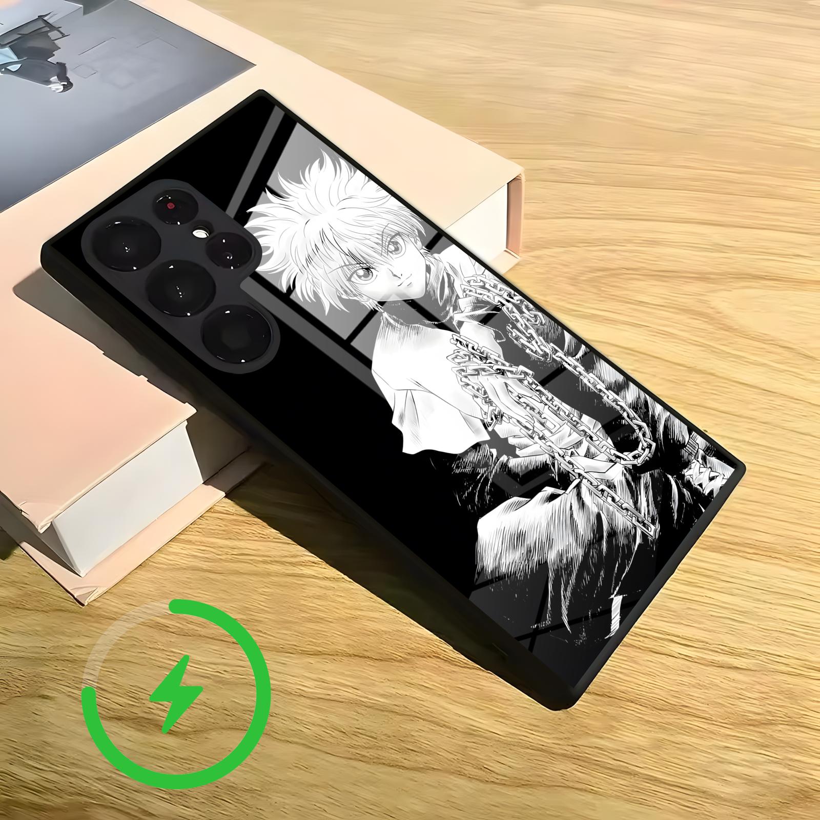 Anime H-Hunter K-Killua Phone  - Phone Cases H&M review and price