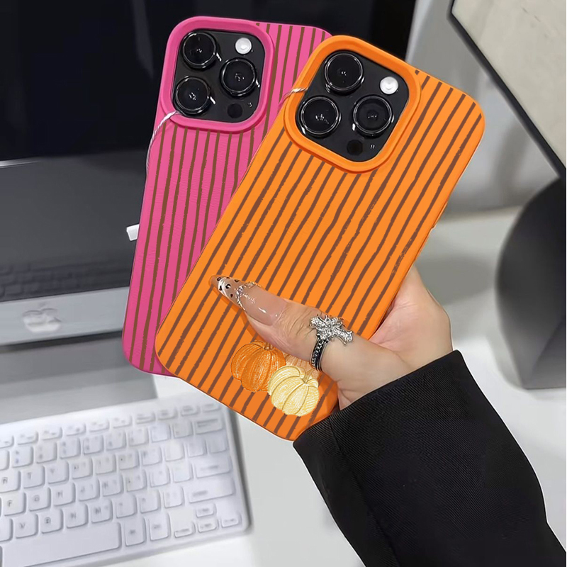 Brown Stripes Little Pumpkin P - Phone Cases Xr Iphone review and price