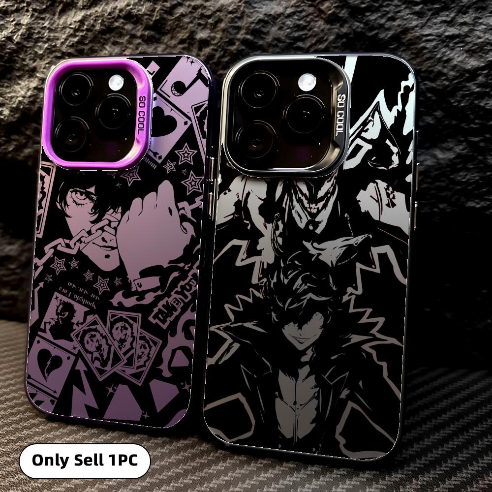 Game P-Persona 5 Phone Case Fo - Phone Cases For Iphone 16 review and price