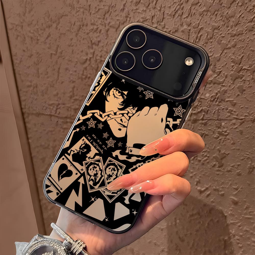 Game P-Persona 5 Phone Case Fo - Phone Cases For Iphone 16 review and price