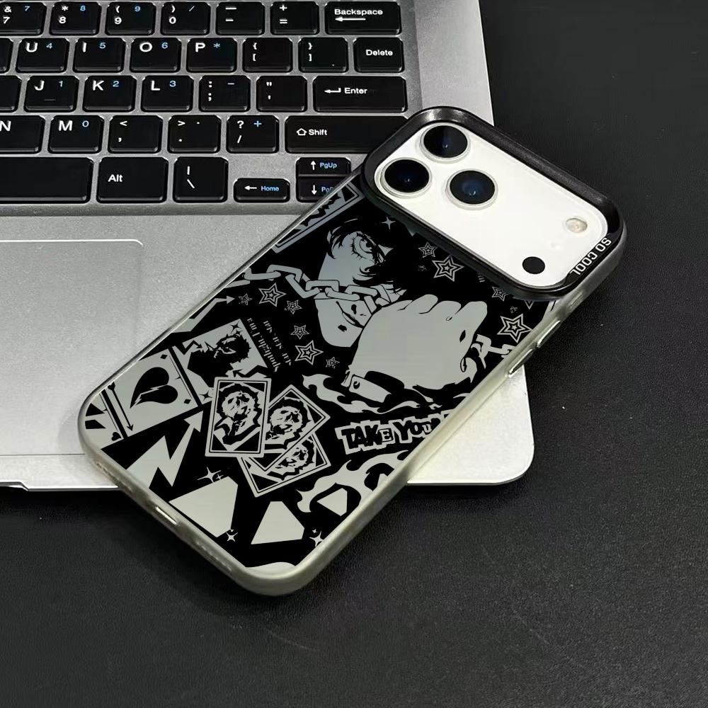 Game P-Persona 5 Phone Case Fo - Phone Cases For Iphone 16 review and price