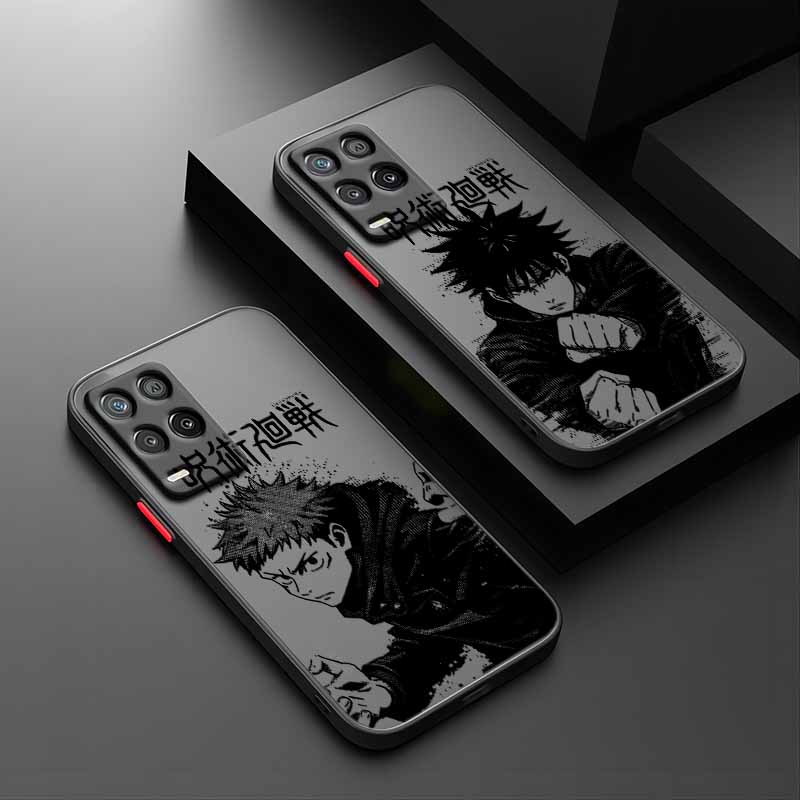 New J-Jujutsu K-Kaisen anime P - Phone Cases Jujutsu Kaisen review and price