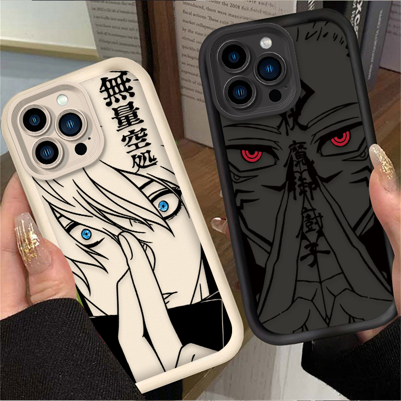 NEW Case For iPhone 17 Air 16  - Phone Cases Jujutsu Kaisen review and price