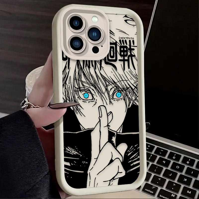 NEW Case For iPhone 17 Air 16  - Phone Cases Jujutsu Kaisen review and price