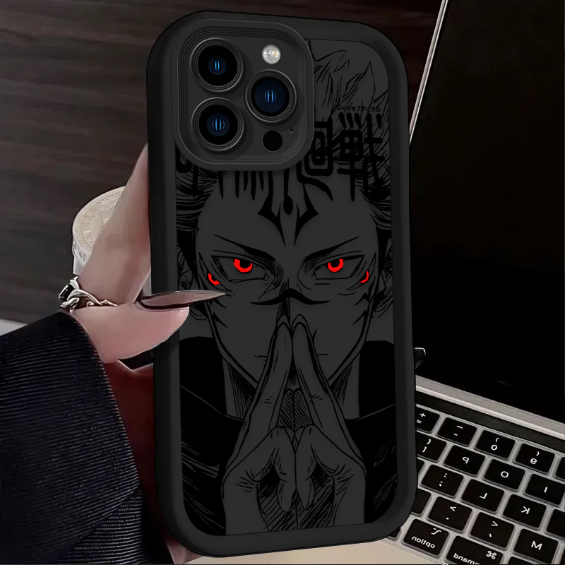 NEW Case For iPhone 17 Air 16  - Phone Cases Jujutsu Kaisen review and price