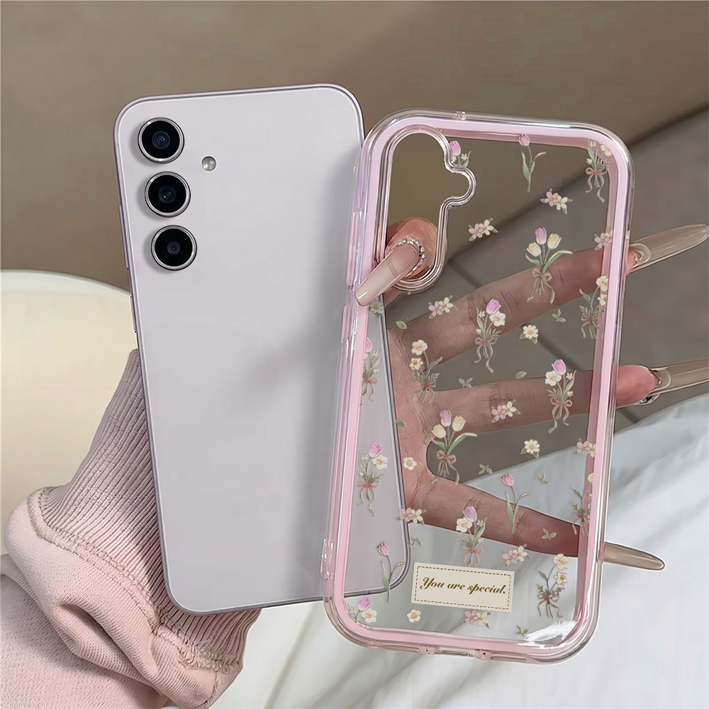 Plum Bossom 2in1 Phone Case Fo - Phone Cases Galaxy A16 5G review and price