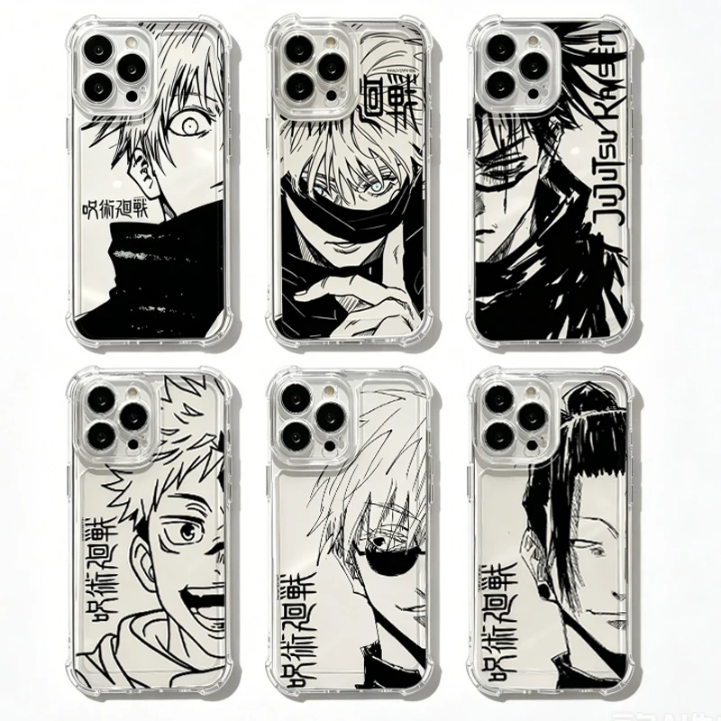 J-Jujutsu Kaisens Phone Case F - Phone Cases Jujutsu Kaisen review and price