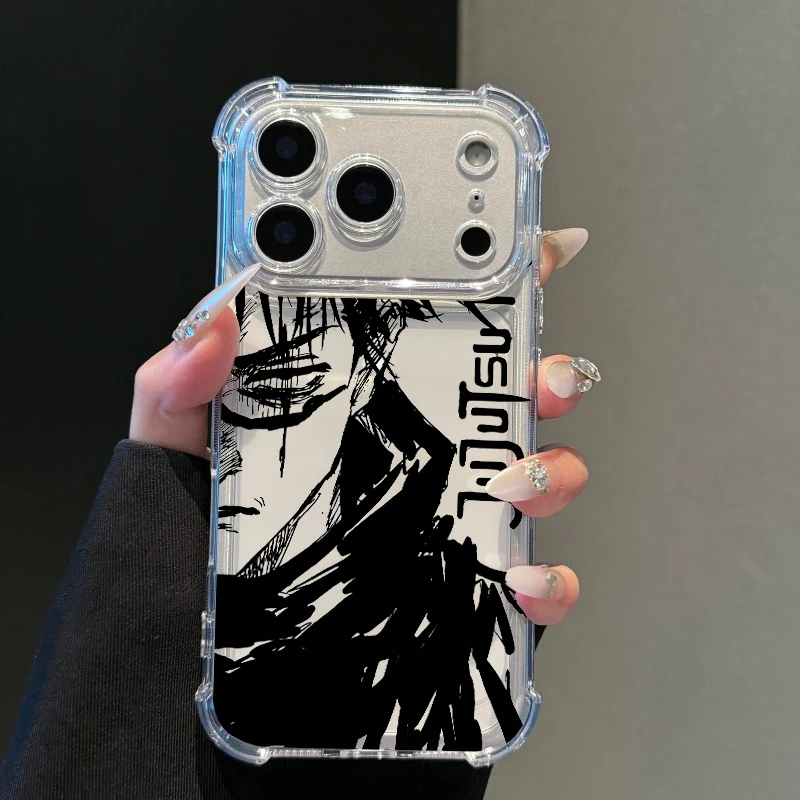 J-Jujutsu Kaisens Phone Case F - Phone Cases Jujutsu Kaisen review and price