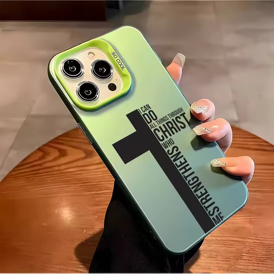 Anti Fingerprint Cross Bible P - Phone Cases Xr Iphone review and price