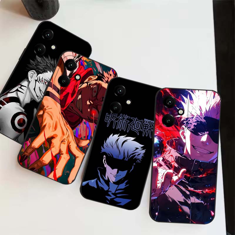 Anime JujutsuKaisens For Huawe - Phone Cases Jujutsu Kaisen review and price