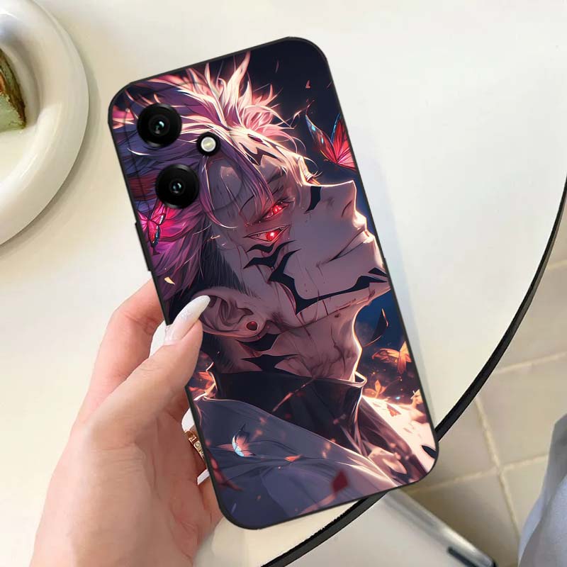 Anime JujutsuKaisens For Huawe - Phone Cases Jujutsu Kaisen review and price