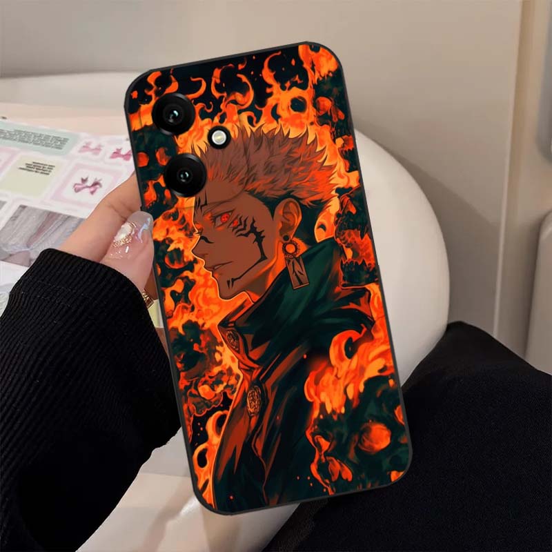 Anime JujutsuKaisens For Huawe - Phone Cases Jujutsu Kaisen review and price