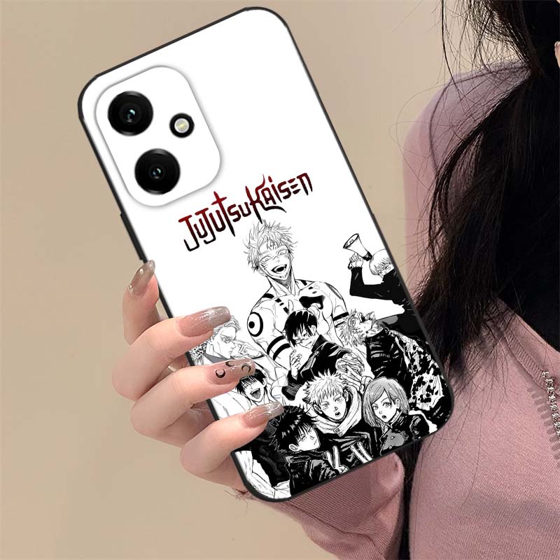 Anime JujutsuKaisens For Huawe - Phone Cases Jujutsu Kaisen review and price