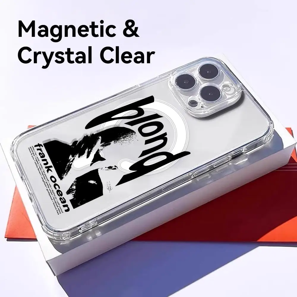 Singer Frank Blonde Oceans Hot - Phone Cases For Iphone 16 review and price