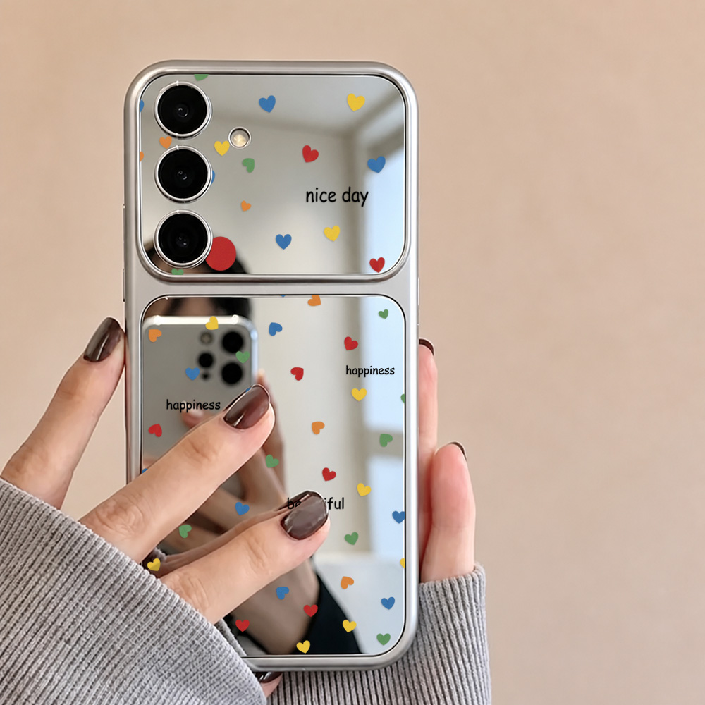 Cute Heart Bow Phone Case For  - Phone Cases Galaxy A16 5G review and price