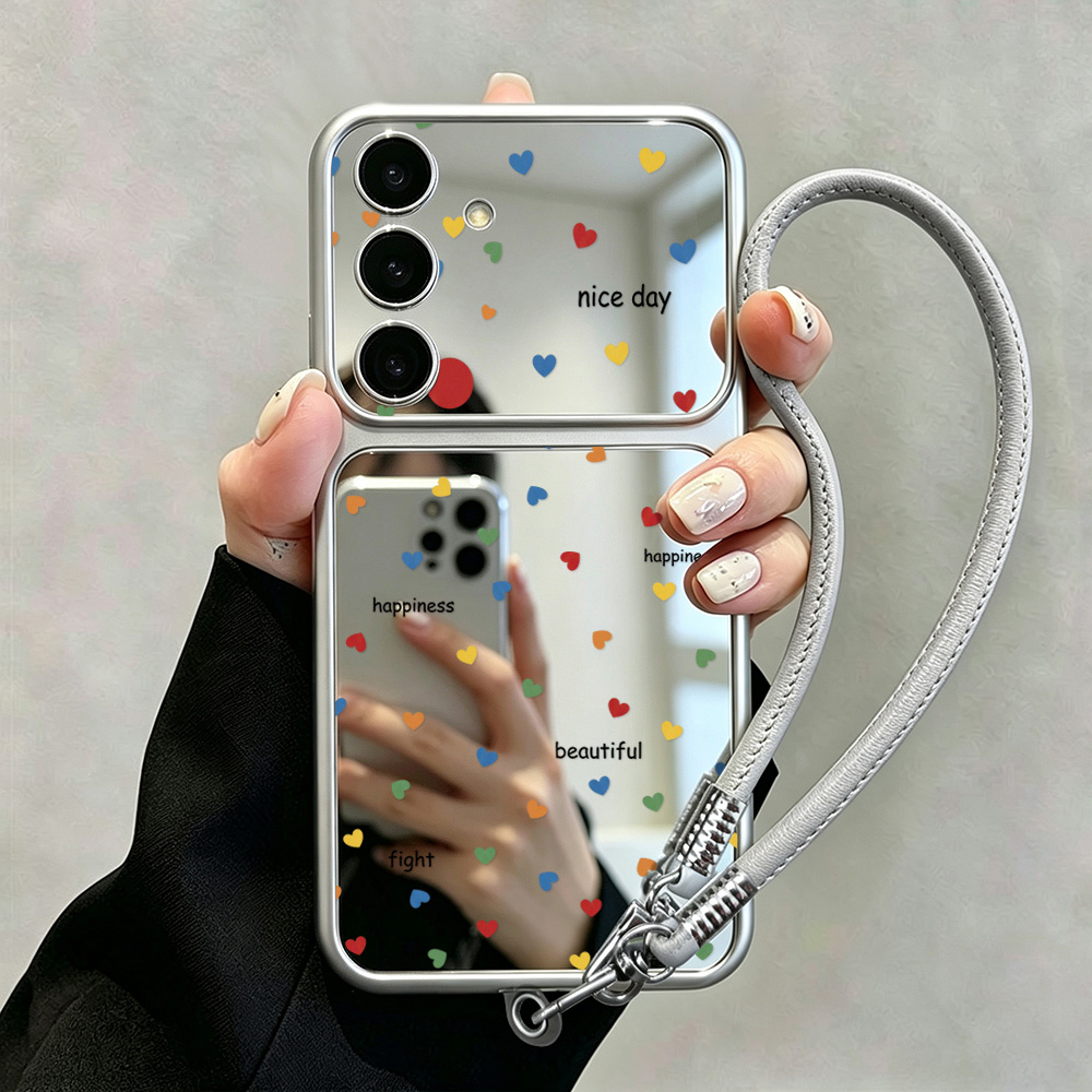 Cute Heart Bow Phone Case For  - Phone Cases Galaxy A16 5G review and price