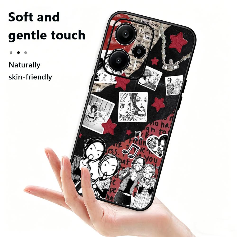 Girl Nana cool anime fashion d - Phone Cases Xiaomi 15 review and price