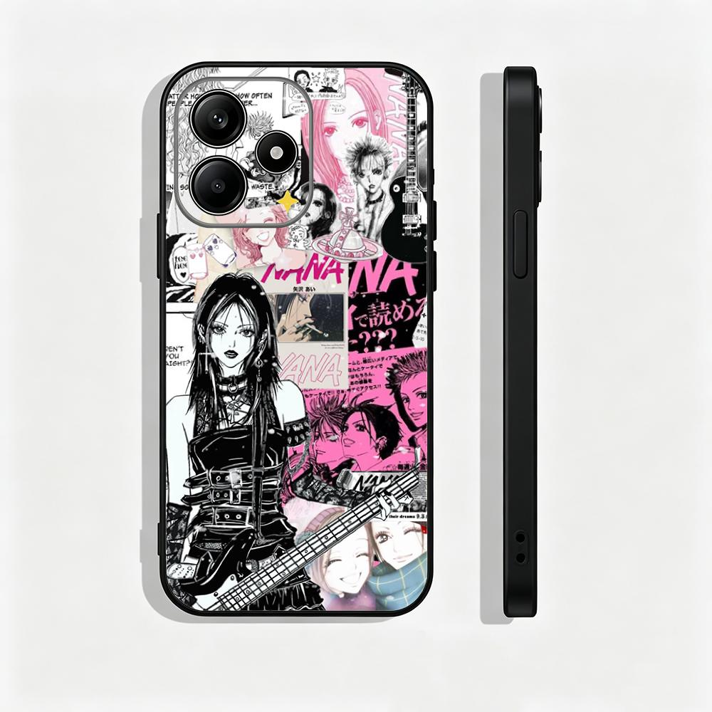 Girl Nana cool anime fashion d - Phone Cases Xiaomi 15 review and price