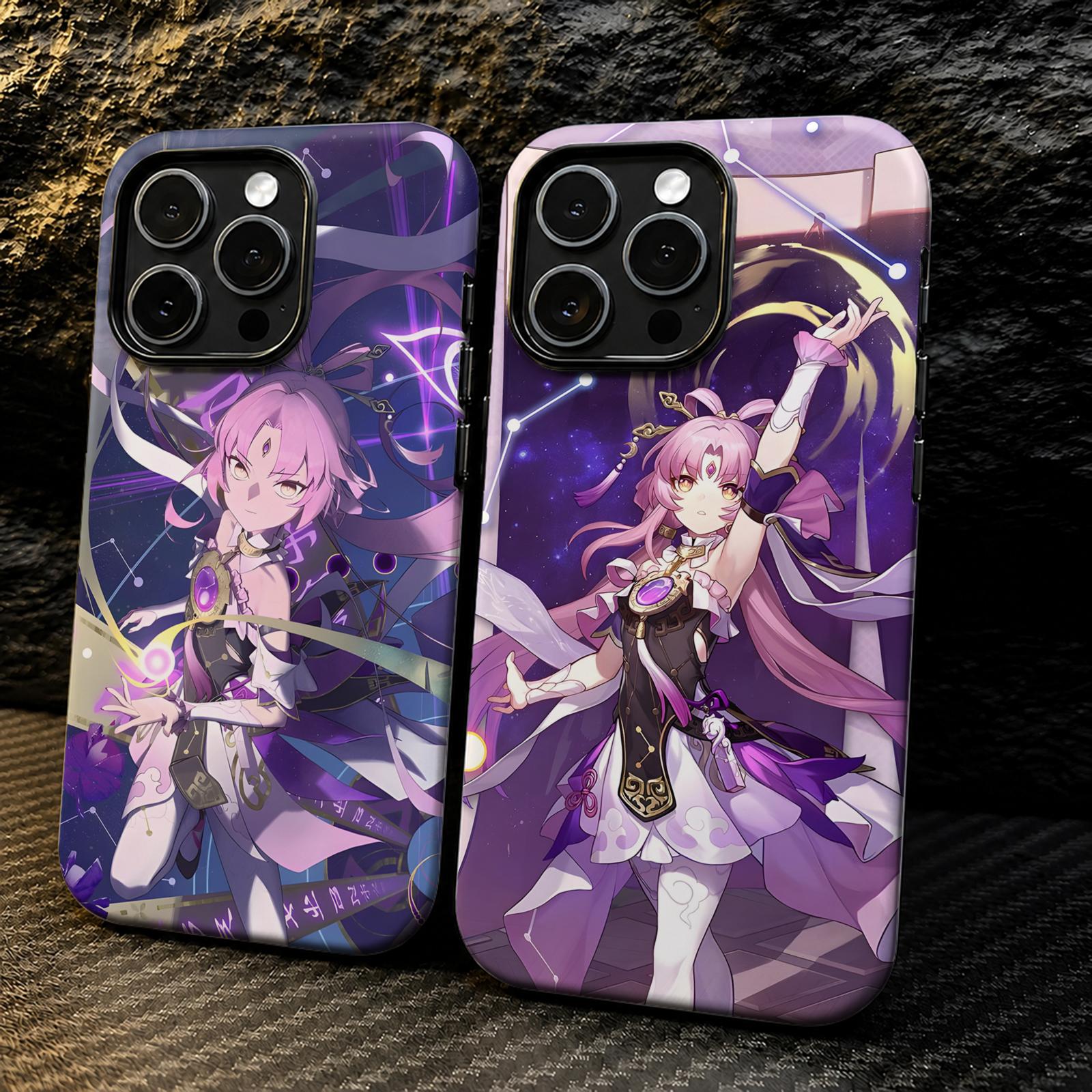 H-Honkai Star Rail Fu Xuan Pho - Phone Cases H&M review and price