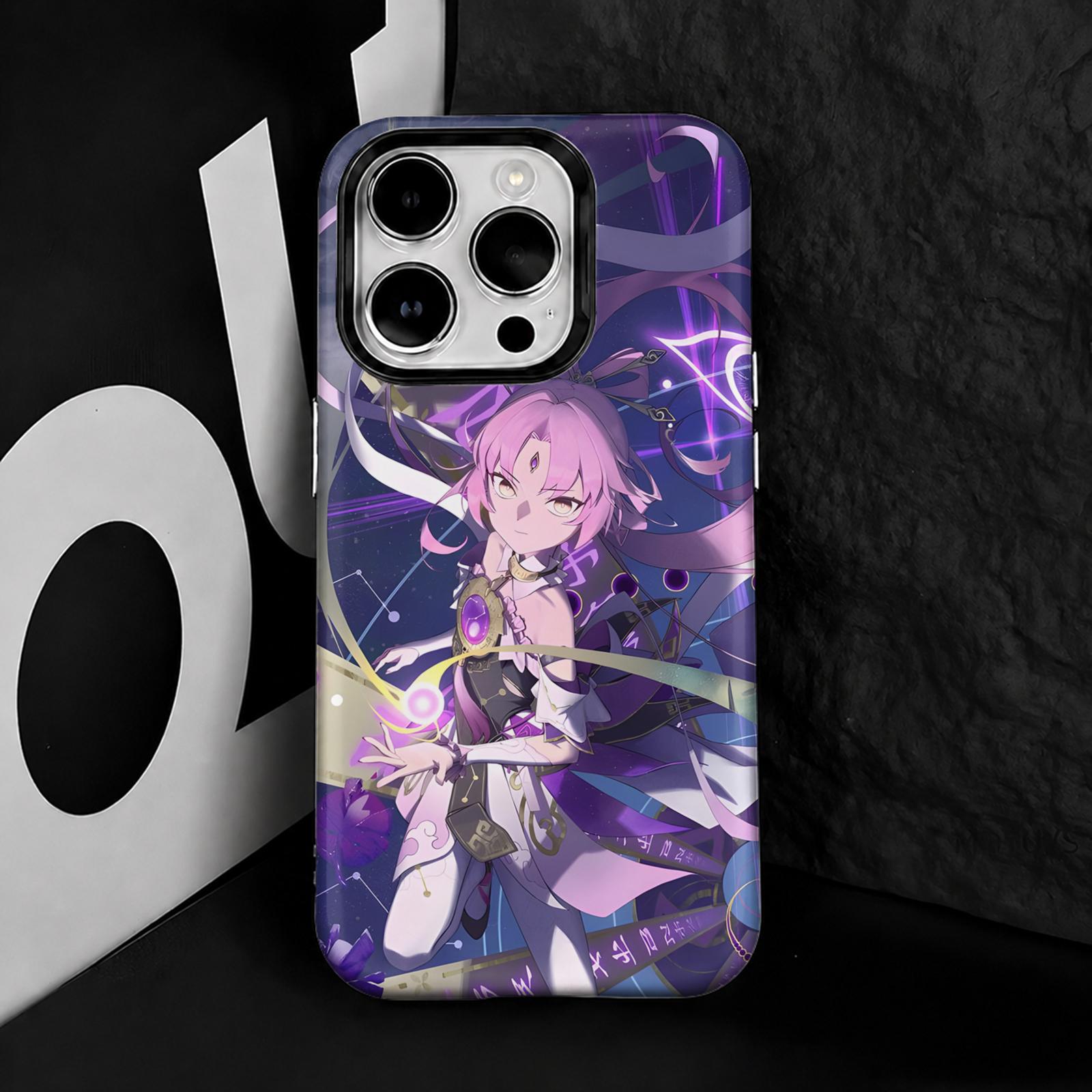 H-Honkai Star Rail Fu Xuan Pho - Phone Cases H&M review and price