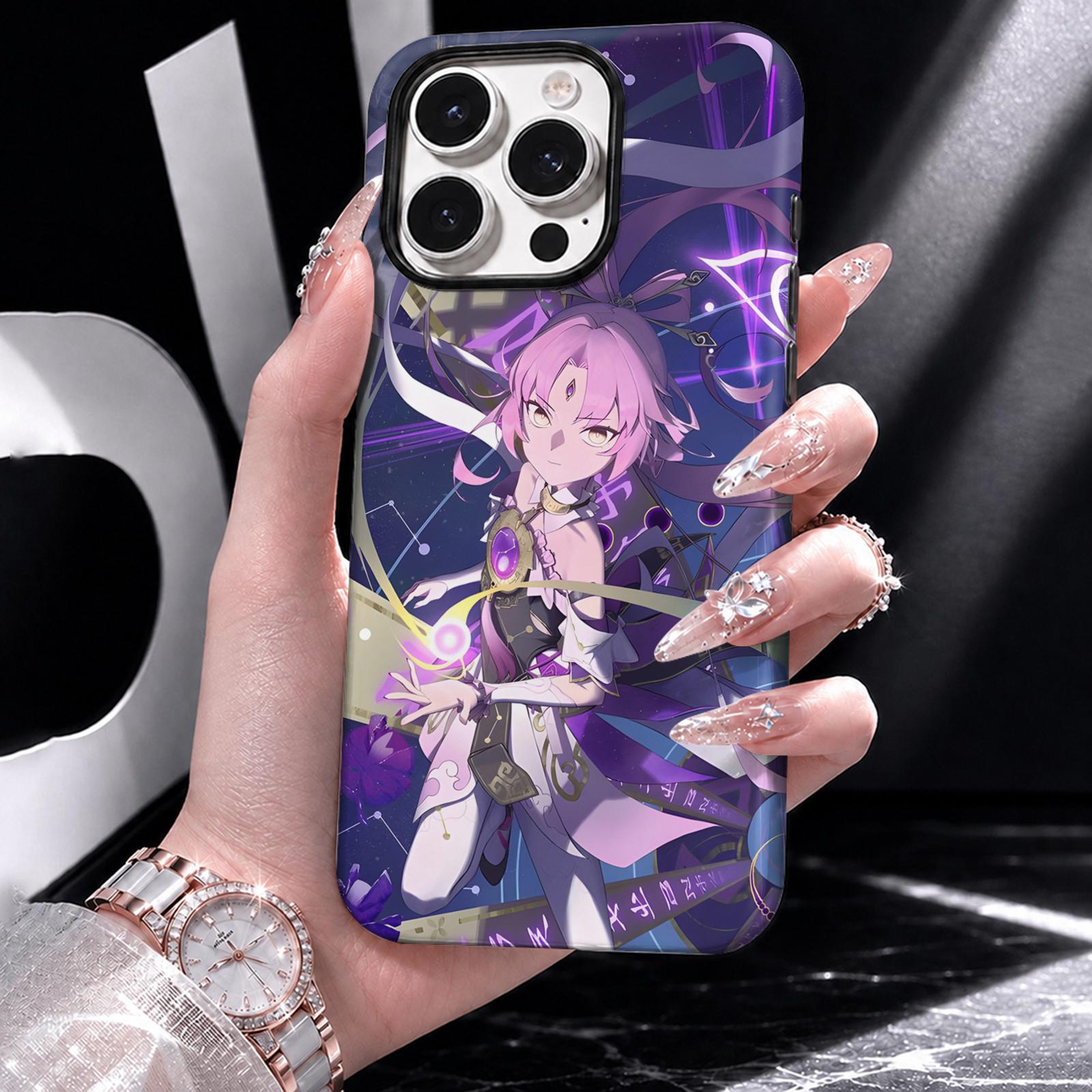 H-Honkai Star Rail Fu Xuan Pho - Phone Cases H&M review and price
