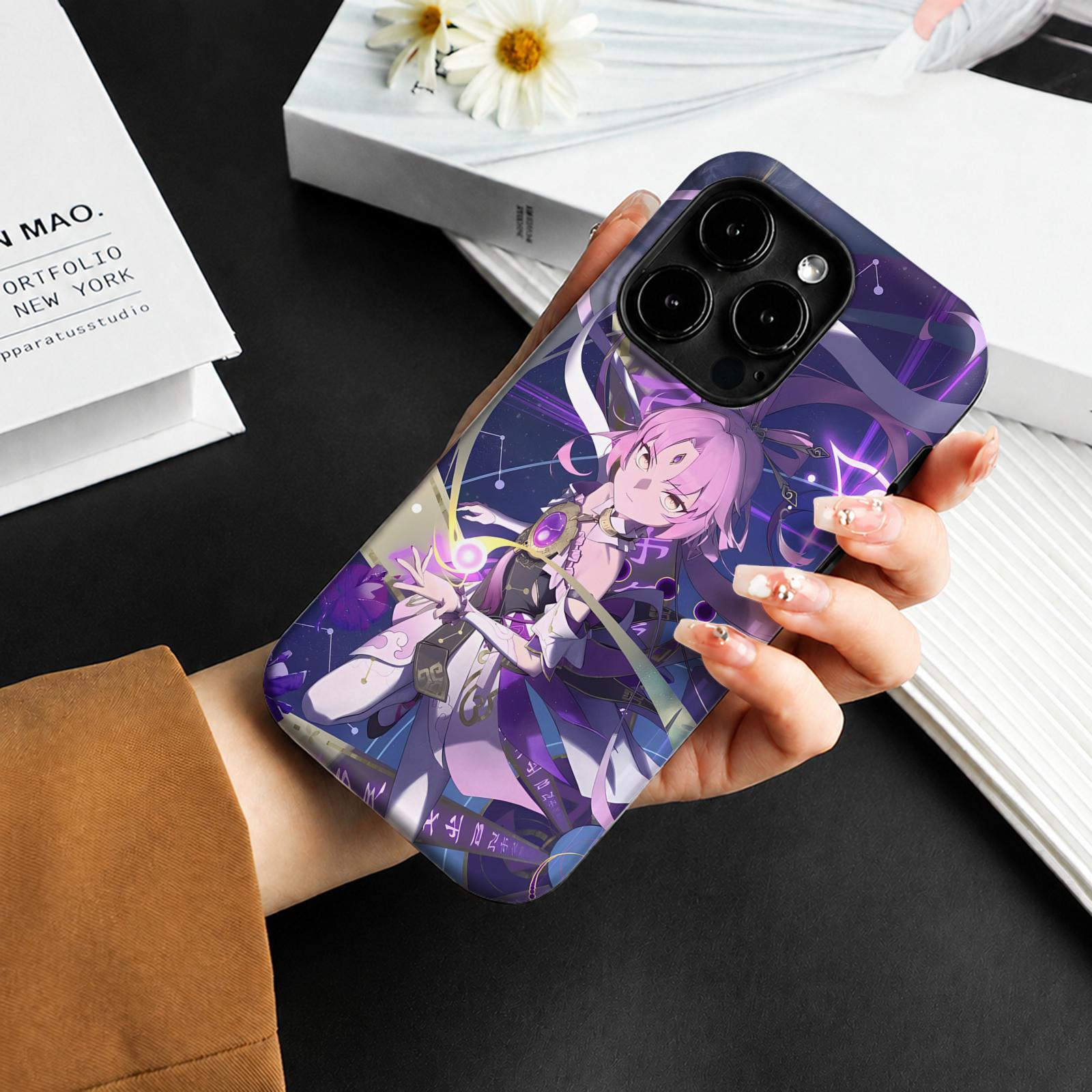 H-Honkai Star Rail Fu Xuan Pho - Phone Cases H&M review and price