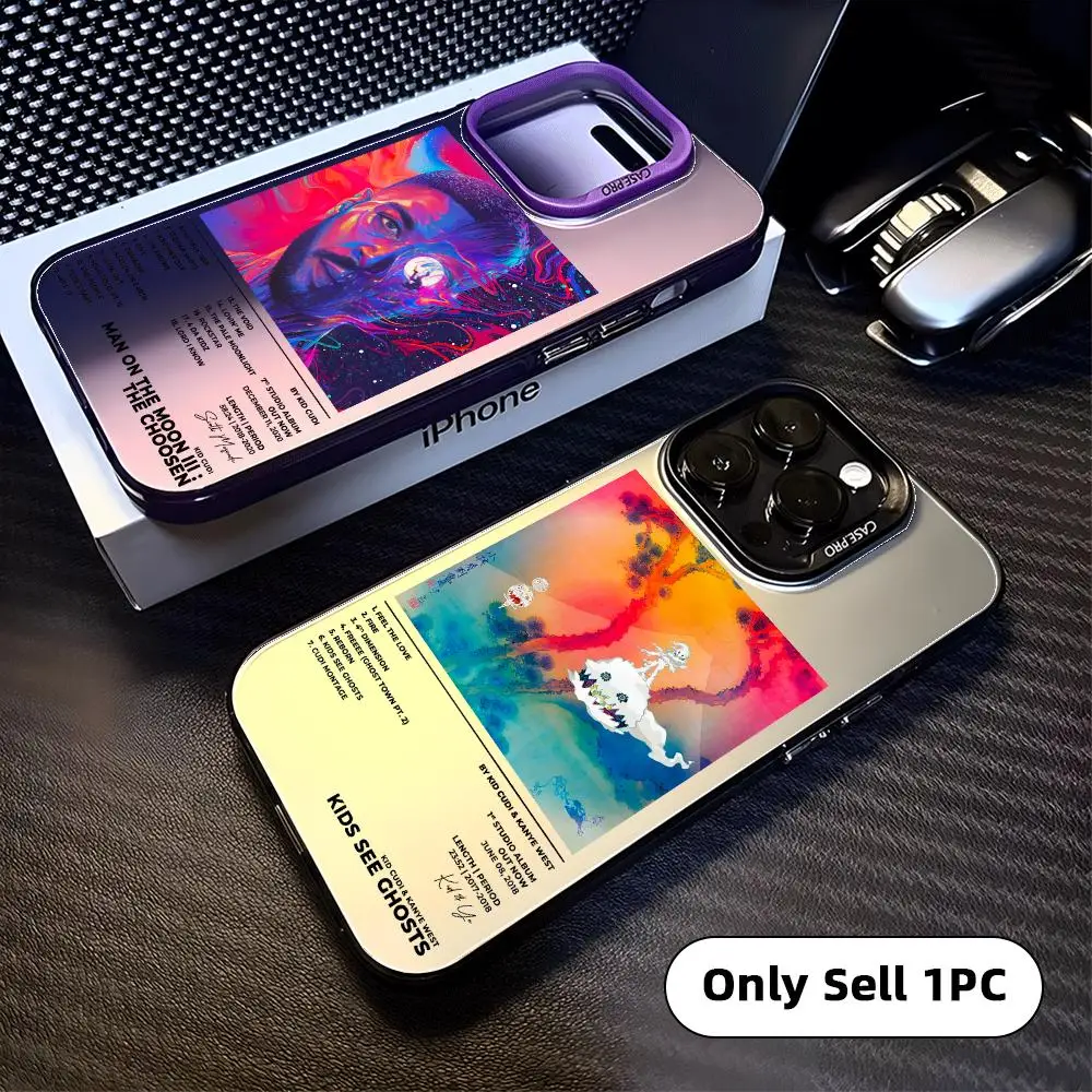 Rapper Kid C-Cudi Phone Case F - Phone Cases For Iphone 16 review and price