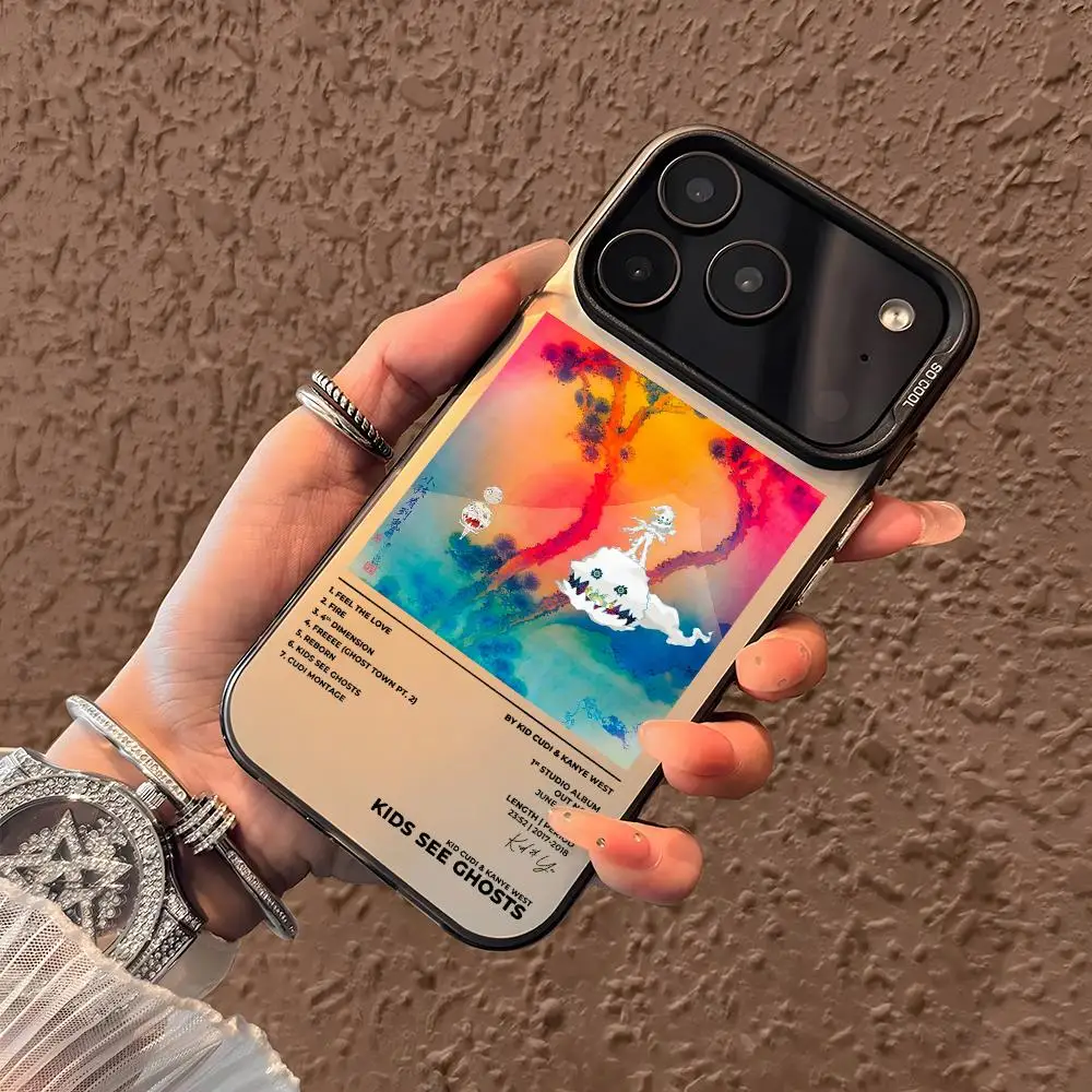 Rapper Kid C-Cudi Phone Case F - Phone Cases For Iphone 16 review and price