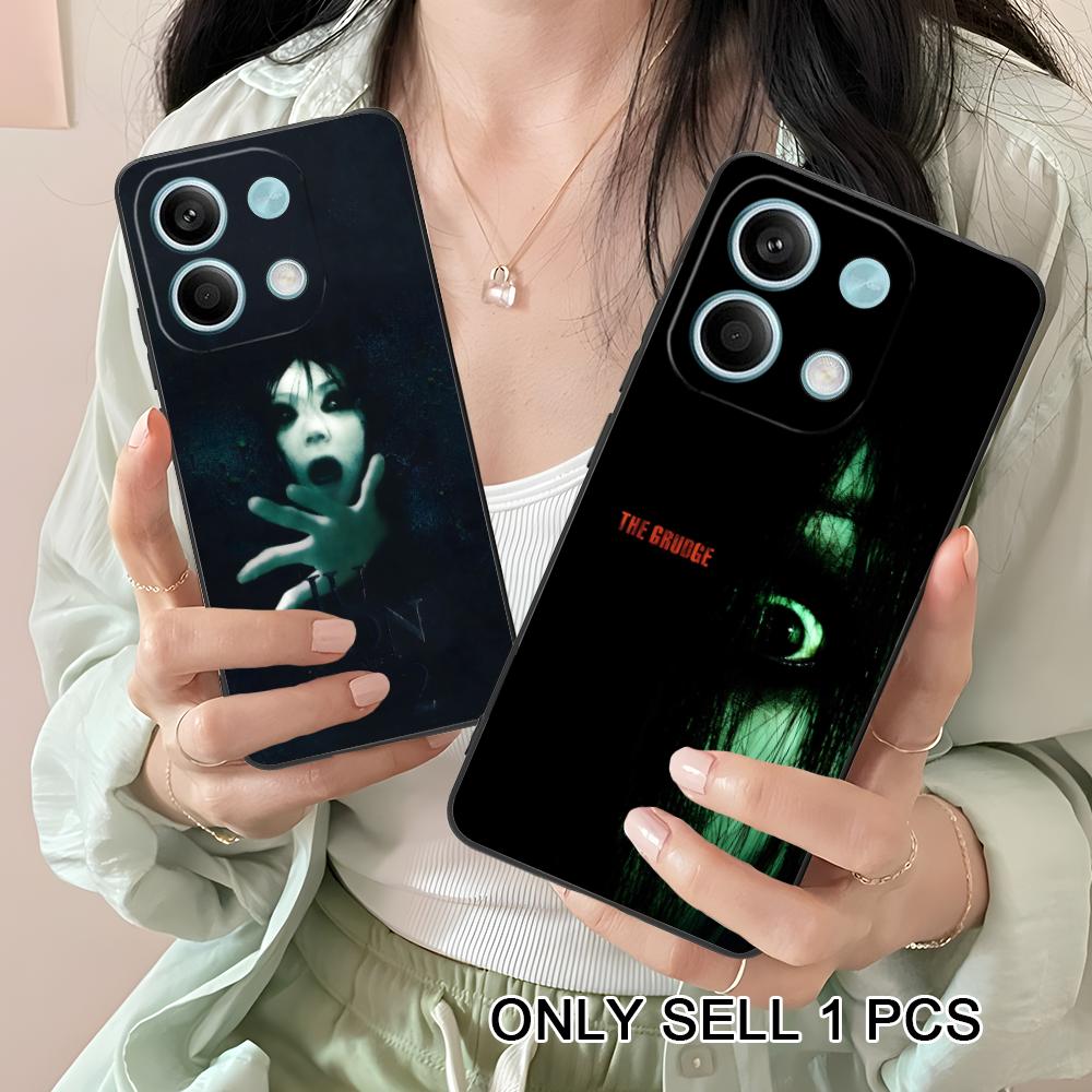 JU-ON Grudge Kayako Phone Case - Phone Cases Xiaomi 15 review and price