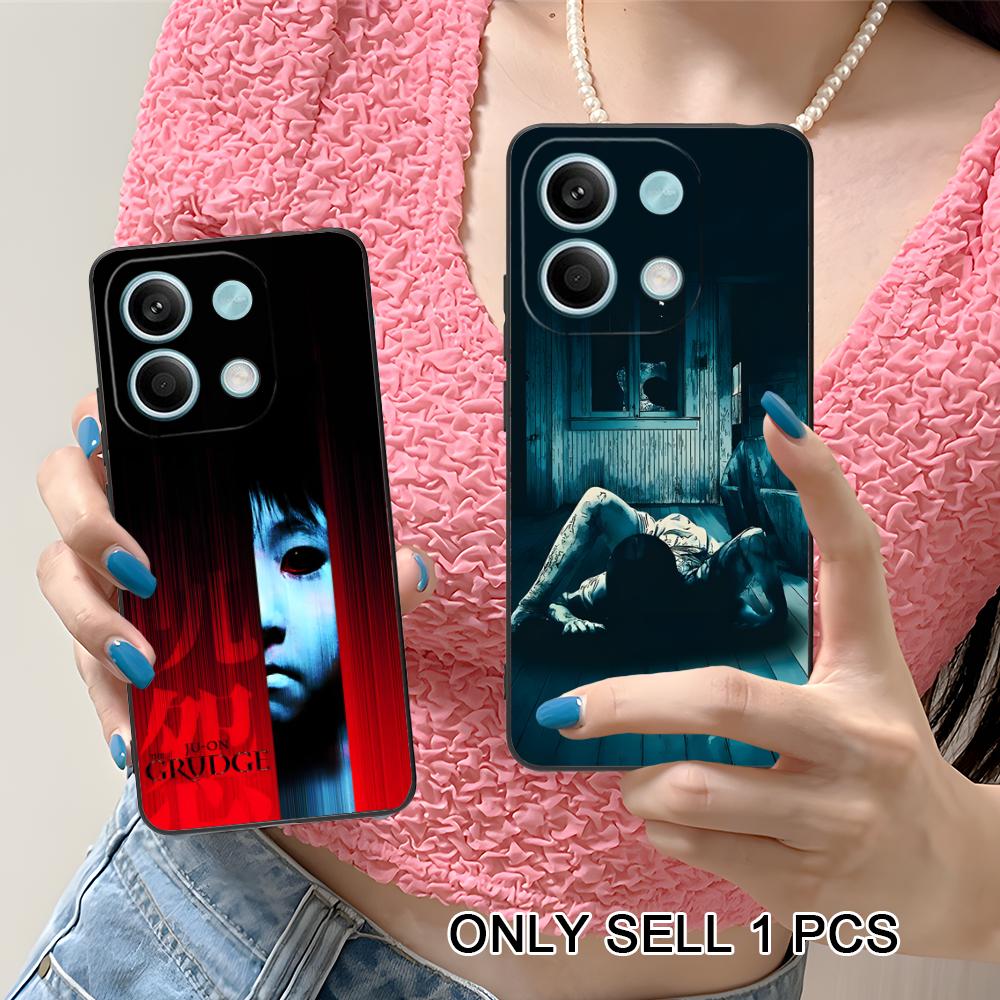 JU-ON Grudge Kayako Phone Case - Phone Cases Xiaomi 15 review and price