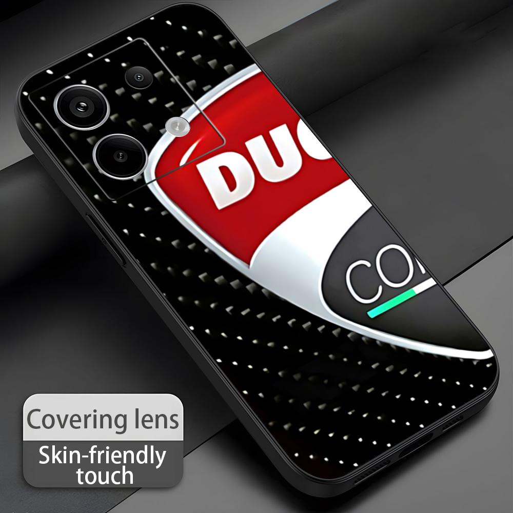Cool fashion D-Ducaties-I Phon - Phone Cases Xiaomi 15 review and price