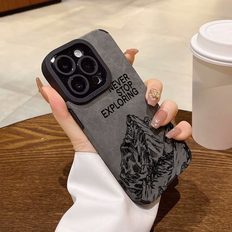 Fashionable Never Stop Explori - Phone Cases Xr Iphone review and price