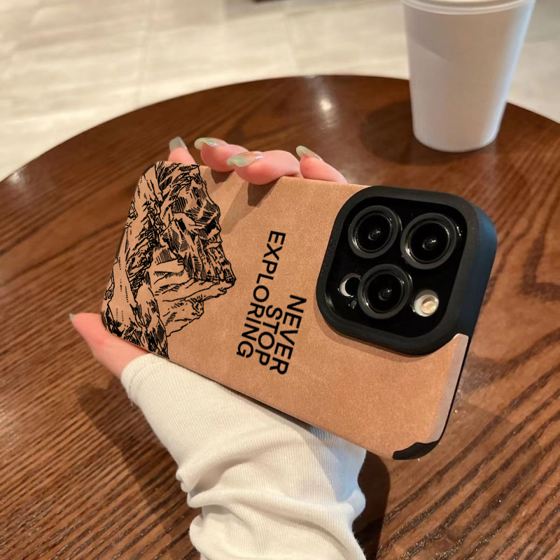 Fashionable Never Stop Explori - Phone Cases Xr Iphone review and price