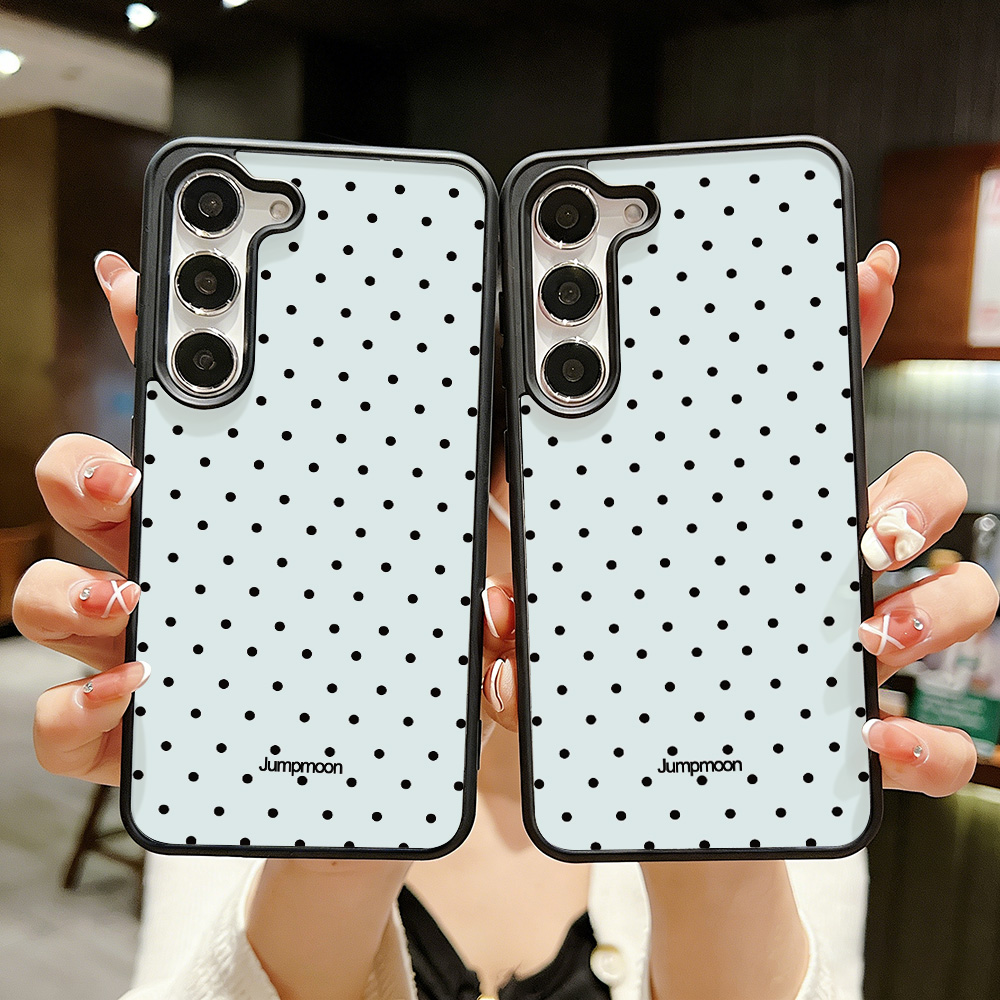 Korean Ins Polka Dots Phone Ca - Phone Cases Galaxy A16 5G review and price